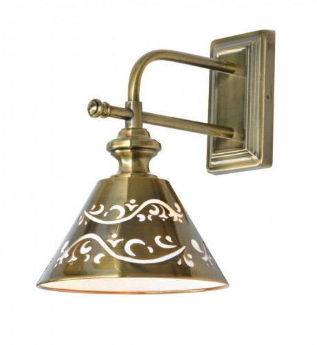 бра arte lamp kensington a1511ap-1pb в Архангельске