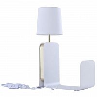 настольная лампа maytoni karl mod618tl-01w в Архангельске