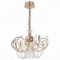 подвесная светодиодная люстра st luce travaso sl959.203.08 в Архангельске