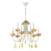 подвесная люстра odeon light corniola 3938/9 в Архангельске