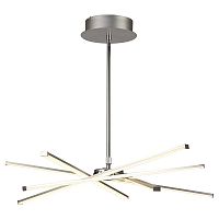 подвесная светодиодная люстра mantra star led 5915 в Архангельске