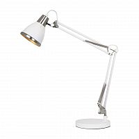 настольная лампа arte lamp a2246lt-1wh в Архангельске