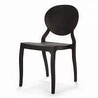 стул romola stackable черный в Архангельске