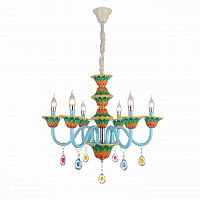подвесная люстра st luce sl674.783.06 в Архангельске