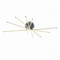 потолочная светодиодная люстра st luce fasci sl926.112.10 в Архангельске