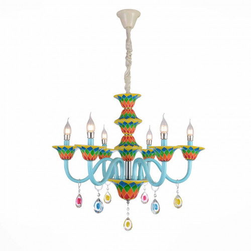 подвесная люстра st luce sl674.783.06 в Архангельске