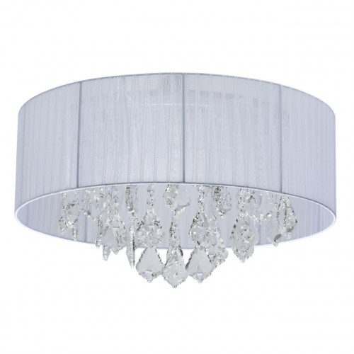 потолочная люстра mw-light жаклин 465016006 в Архангельске