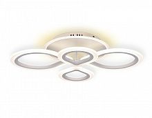 потолочная светодиодная люстра ambrella light original fa520 в Архангельске