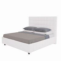 кровать shining modern 90х200 велюр молочный р в Архангельске