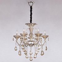 подвесная люстра bogates caprice 278/6 strotskis в Архангельске