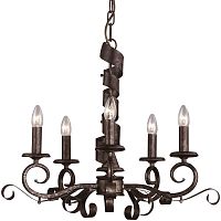 подвесная люстра arte lamp arena a8952lm-5bg медь в Архангельске
