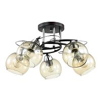 потолочная люстра lumion melefa 3507/5c в Архангельске