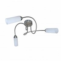 потолочная люстра spot light orlanda 9032328 белая в Архангельске