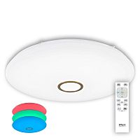 потолочный светодиодный светильник citilux старлайт cl703203rgb в Архангельске