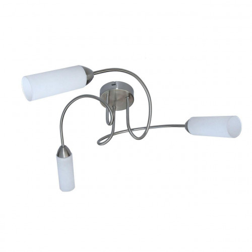 потолочная люстра spot light orlanda 9032328 белая в Архангельске