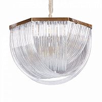 подвесной светильник murano l12 brass от delight collection в Архангельске