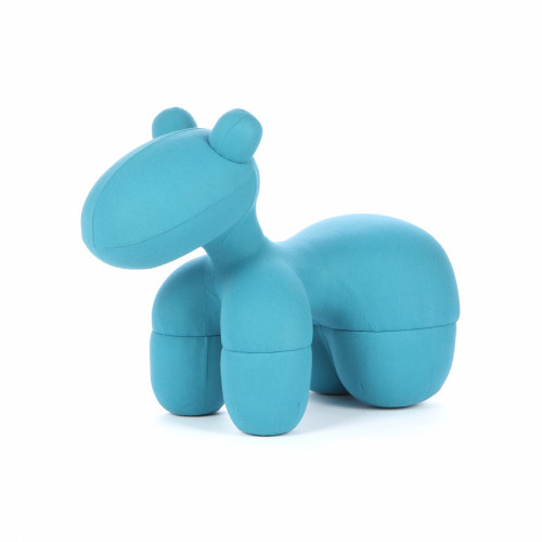 кресло pony голубое в Архангельске