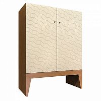 буфет желтый 90х40х120 tiny в Архангельске
