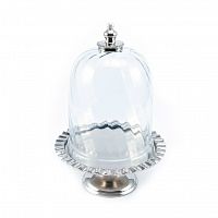 сервировочный поднос с куполом crystal dome light в Архангельске