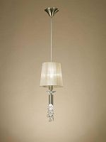 подвесной светильник mantra tiffany bronze 3881 в Архангельске