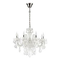 подвесная люстра odeon light attica 3936/8 в Архангельске