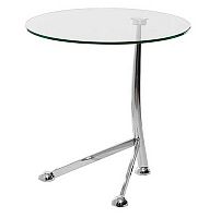 стол журнальный lola silver 50х50х50 в Архангельске