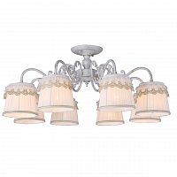 потолочная люстра arte lamp merletto a5709pl-8wg в Архангельске