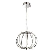 подвесной светодиодный светильник odeon light alfi 4024/85cl в Архангельске