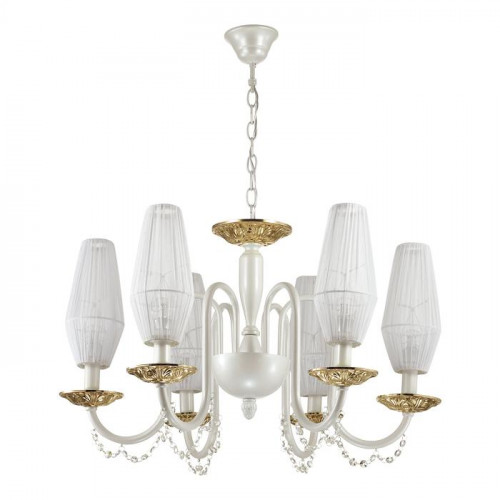 подвесная люстра odeon light felicia 3919/6 в Архангельске