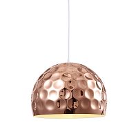 подвесной светильник dome l copper от delight collection медь в Архангельске