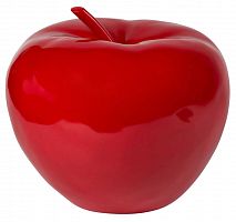 яблоко декоративное красное vitamin collection red apple small в Архангельске