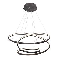 подвесной светодиодный светильник odeon light orbit 3864/85l в Архангельске
