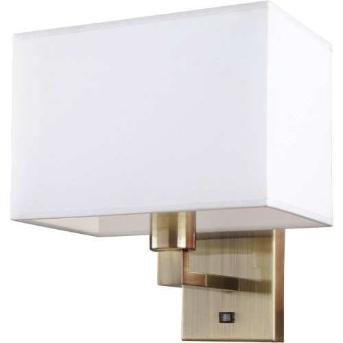 бра arte lamp hall a9248ap-1ab в Архангельске