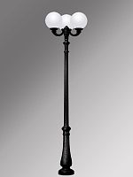 уличный фонарь fumagalli nebo ofir/g300 g30.202.r30.aye27 в Архангельске