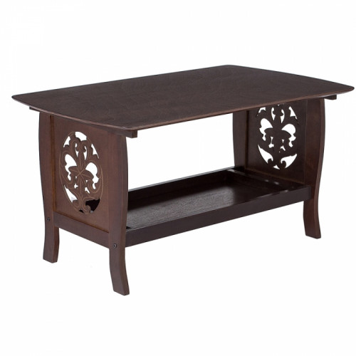 стол журнальный diana oak коричневый в Архангельске