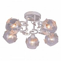 потолочная люстра arte lamp alessandra a5004pl-5wg в Архангельске