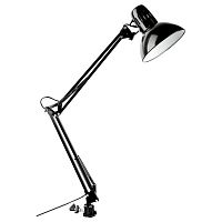 настольная лампа arte lamp senior a6068lt-1bk в Архангельске