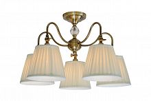 потолочная люстра arte lamp seville a1509pl-5pb в Архангельске