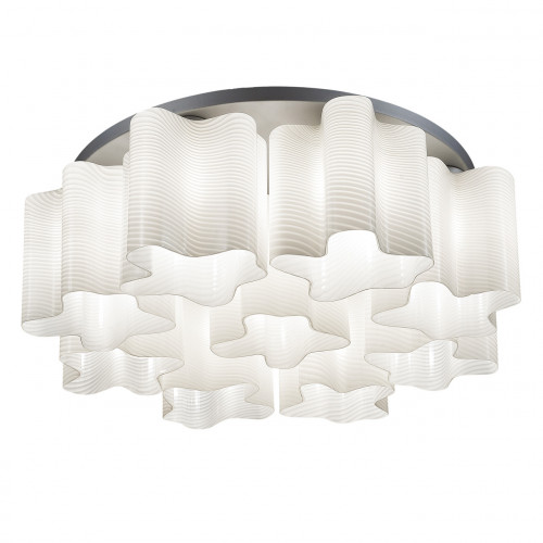 потолочная люстра lightstar nubi ondoso 802091 в Архангельске