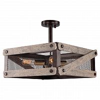 потолочная люстра lussole loft lsp-9704 в Архангельске