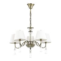 подвесная люстра lumion kimberly 4408/5 в Архангельске