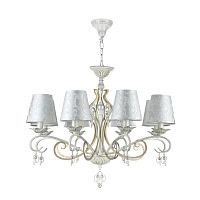подвесная люстра maytoni monile arm004-08-w в Архангельске