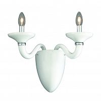 бра ideal lux white lady ap2 bianco в Архангельске