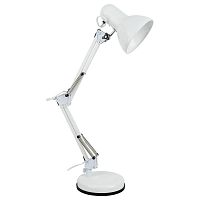 настольная лампа arte lamp junior a1330lt-1wh в Архангельске