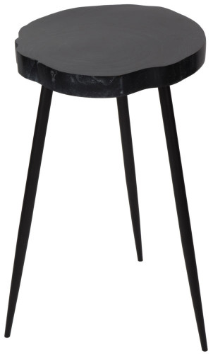 стол журнальный black hf15005 черный в Архангельске