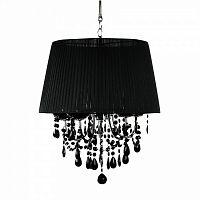 люстра black diamond чёрная в Архангельске