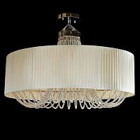 потолочная люстра newport 1408/s beige в Архангельске