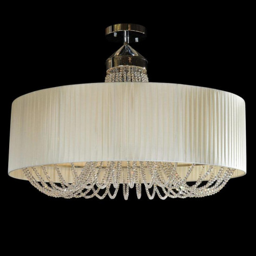потолочная люстра newport 1408/s beige в Архангельске