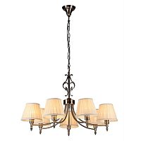 подвесная люстра maytoni vesta rc330-pl-07-r в Архангельске