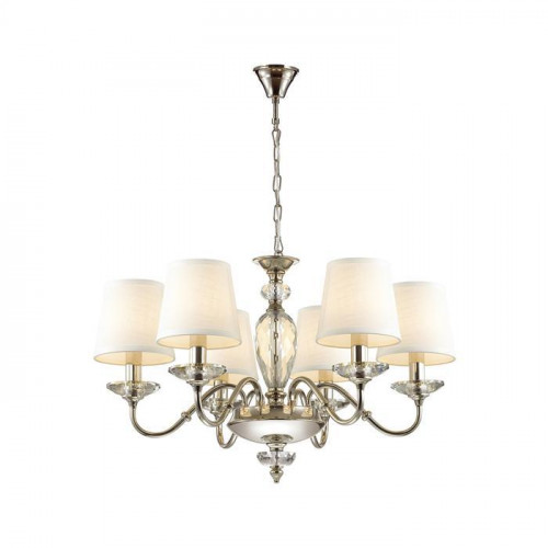 подвесная люстра odeon light ester 4181/6 в Архангельске